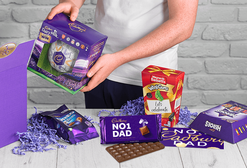 Cadbury Gifts Direct: Weve got a last minute discount for your Fathers Day  gift! | Milled