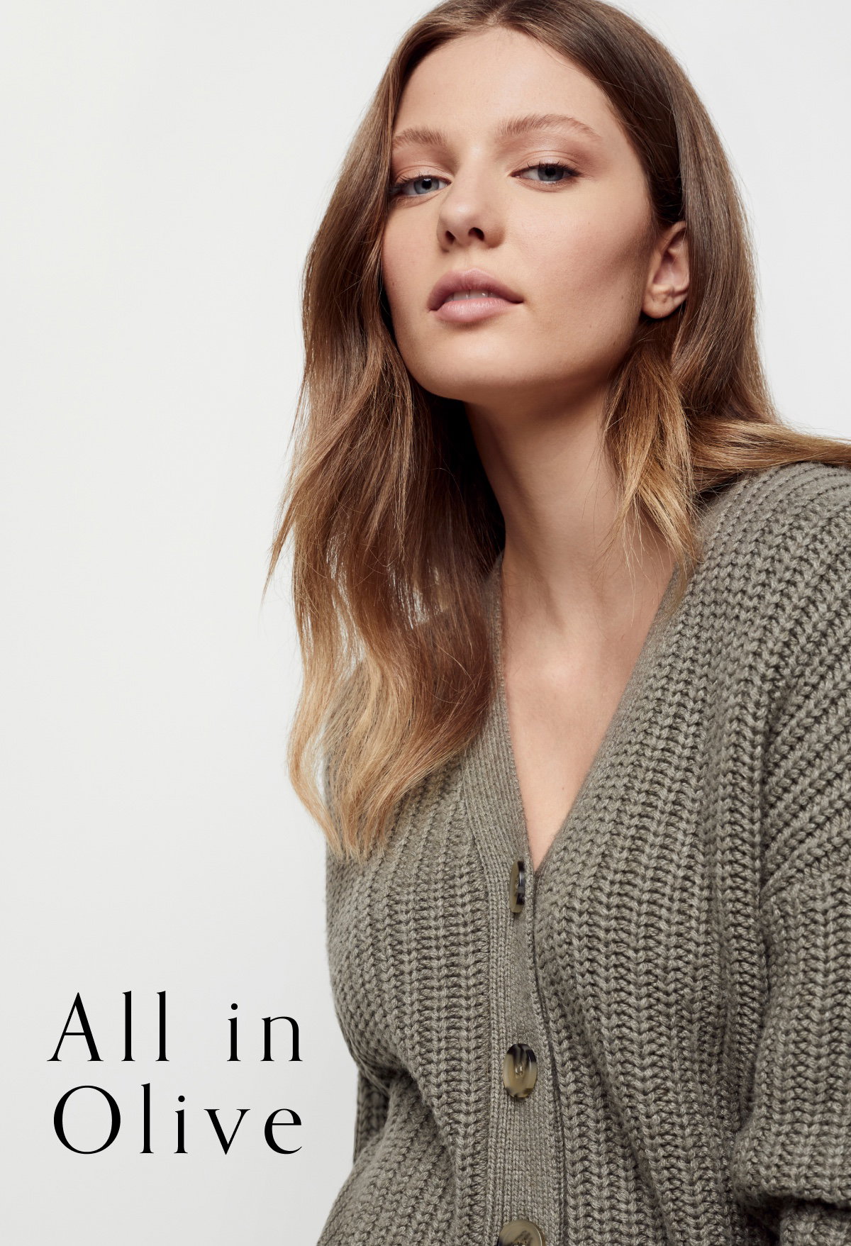 All in olive