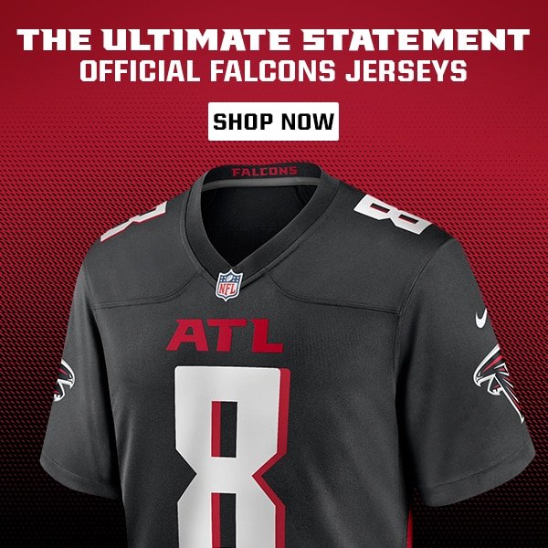 Kyle Pitts Atlanta Falcons Nike Red Jersey