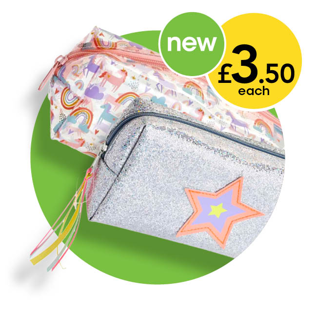 wilko pencil case
