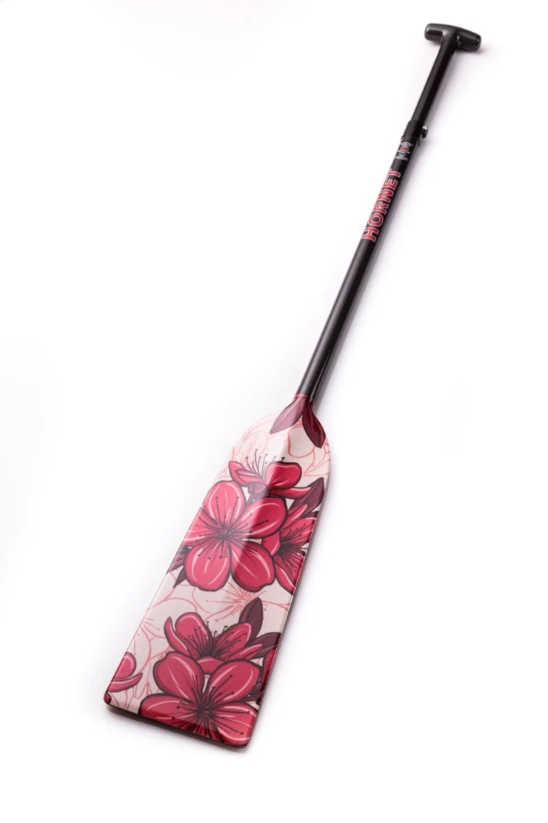 Hibiscus Hornet STING G12 Dragon Boat Paddle