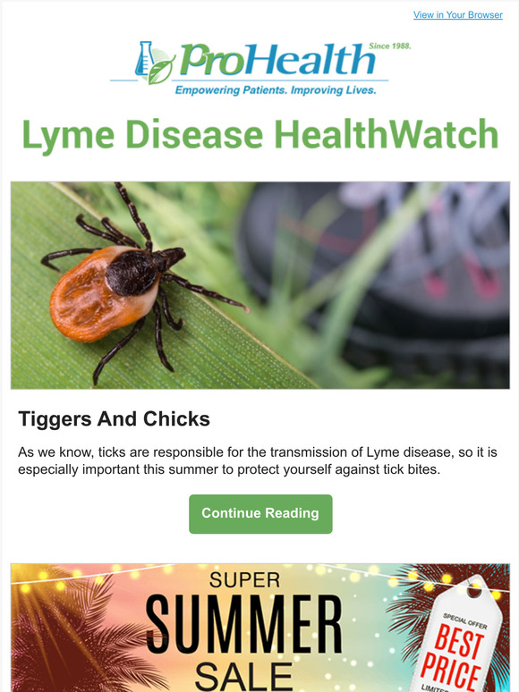 ProHealth 12 Celebrities with Lyme Disease Milled