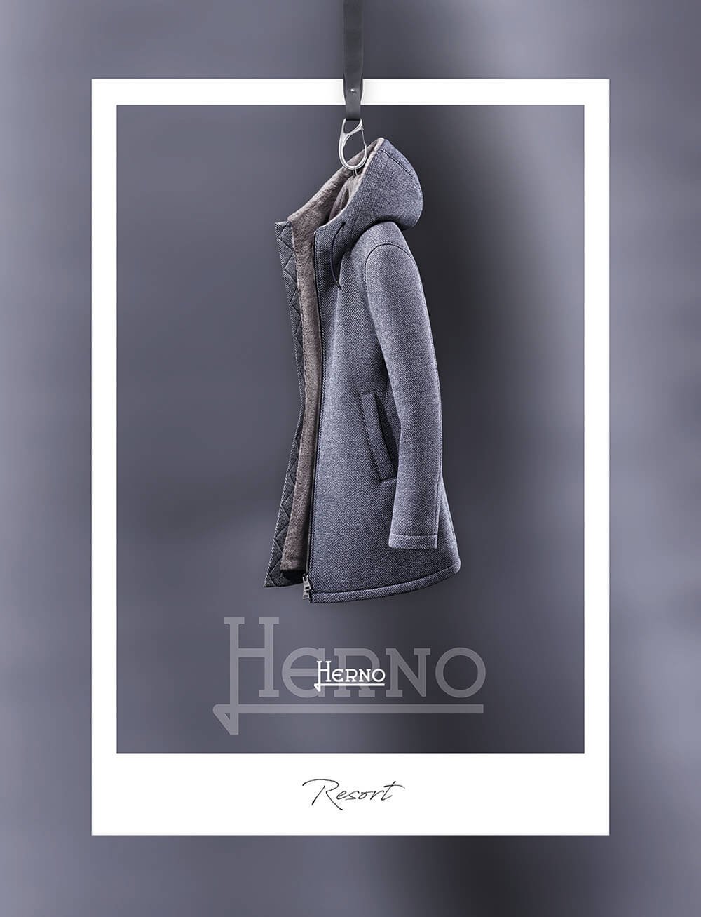 Herno: Herno Men Resort Collection: Dedicated to free time, the ...