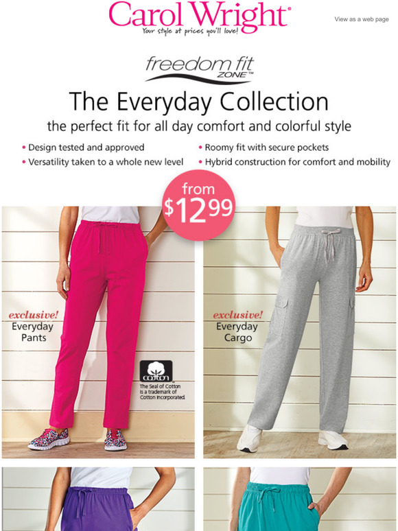 Dr. Leonard's Healthcare/Carol Wright Gifts Freedom Fit Zone