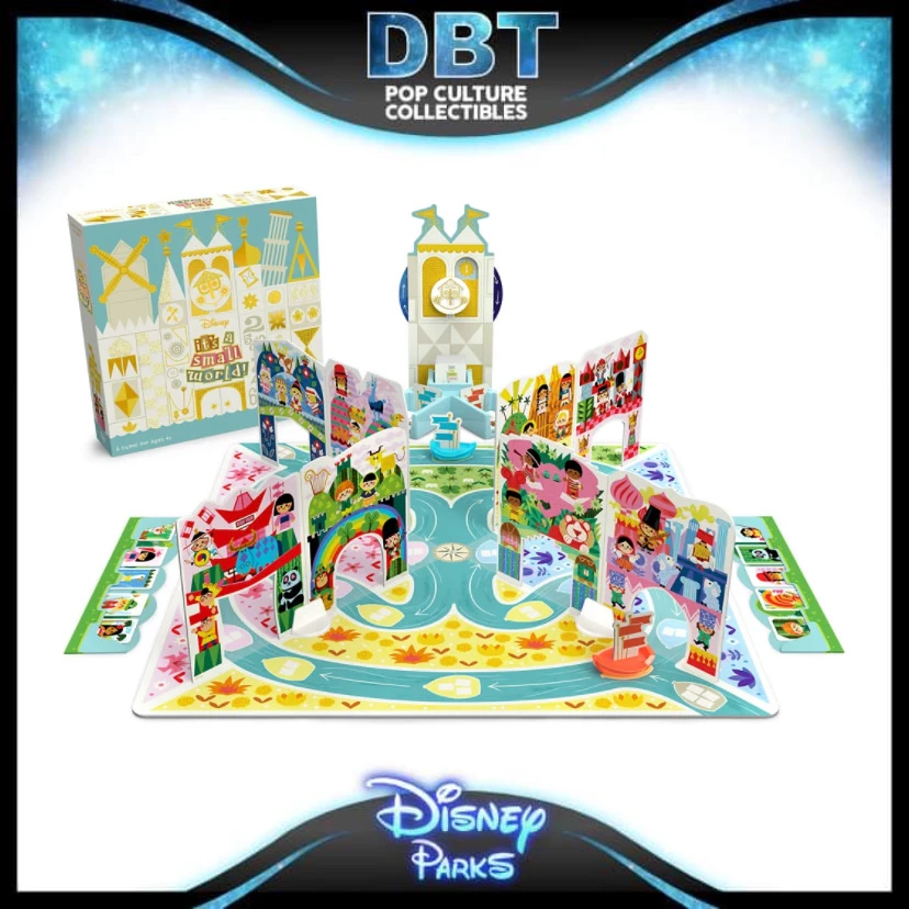 Loungefly Disney Parks Exclusives — Double Boxed Toys