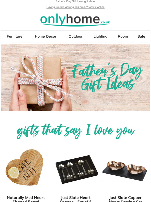 Father's Day Gift Ideas