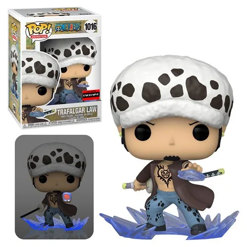 Entertainmentearth Com New One Piece Funko Pop Exclusive Milled