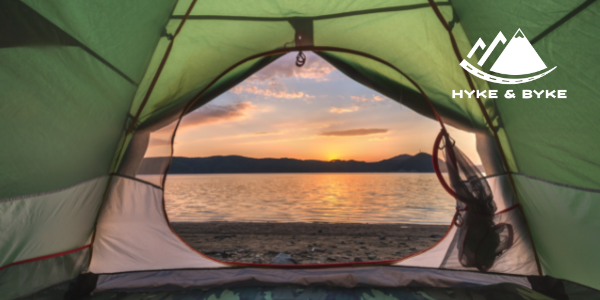 hyke and byke tent