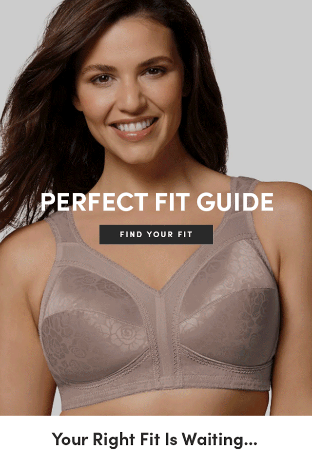 Brayola: Curvy? Petite? Here's the perfect bra for YOU