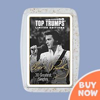 Elvis Top Trumps