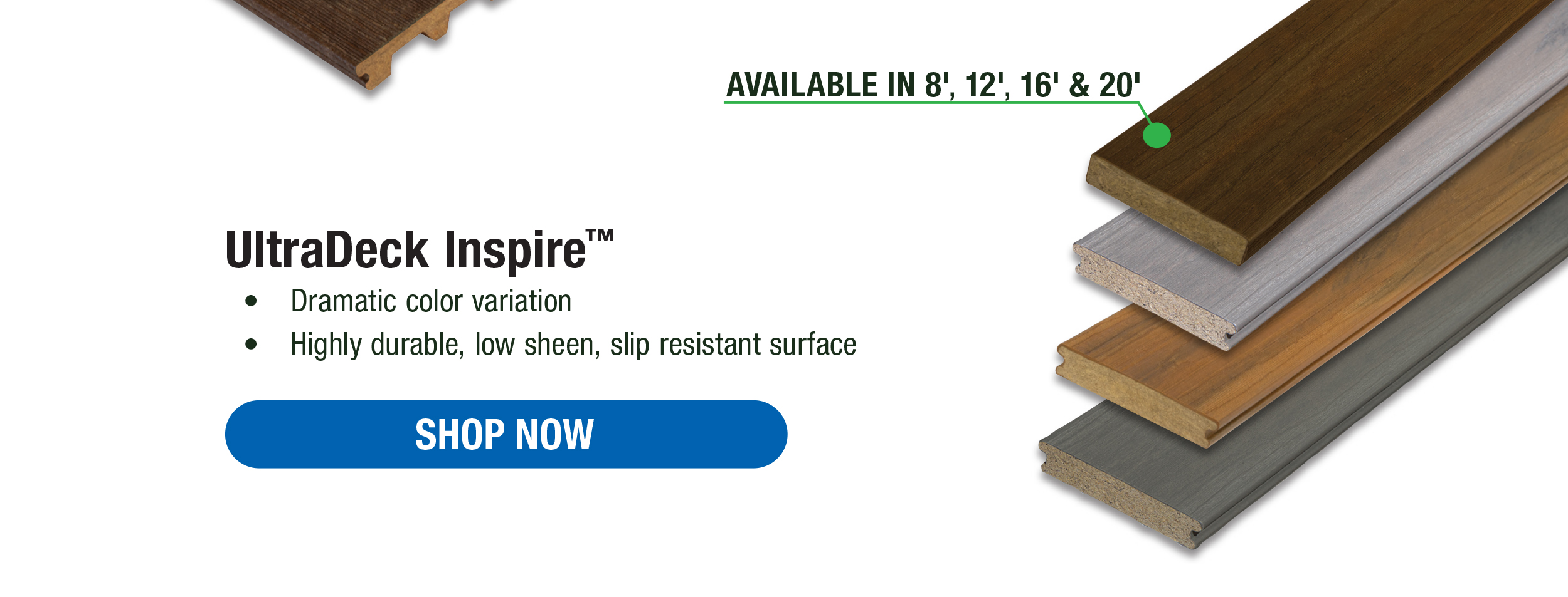 Menards InStock Now! 11 OFF* Pressure Treated Lumber & Composite