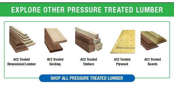 Explore Other Pressure Treated Lumber