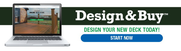 Design Your New Deck Today!