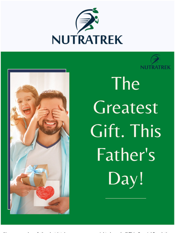 Father's Day is Sunday!