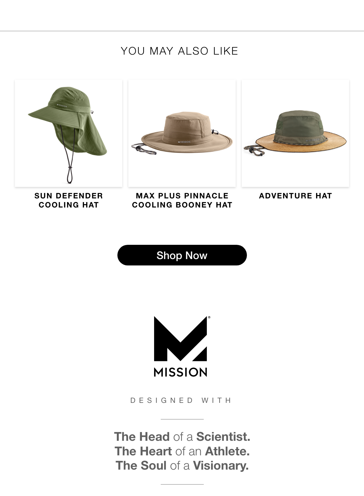 Mission: 25% off Bucket Hats | Milled