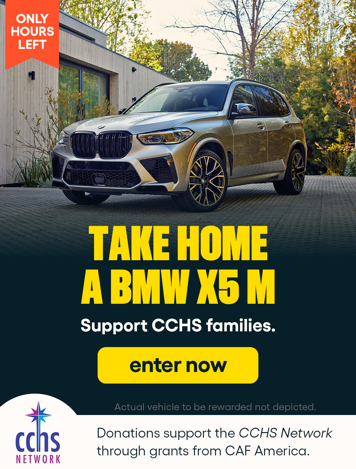 Omaze Last Day Score A Bmw Suv Milled