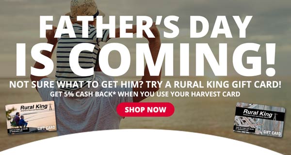 It's Thursday & You Know What that Means? All New Savings @Rural King! -  Rural King