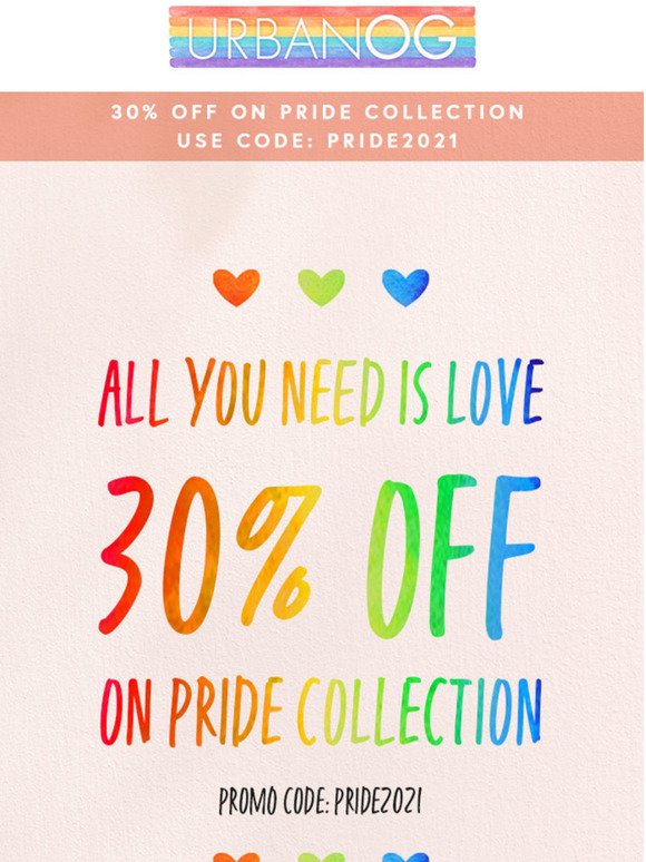 30% Off on Something You Love 