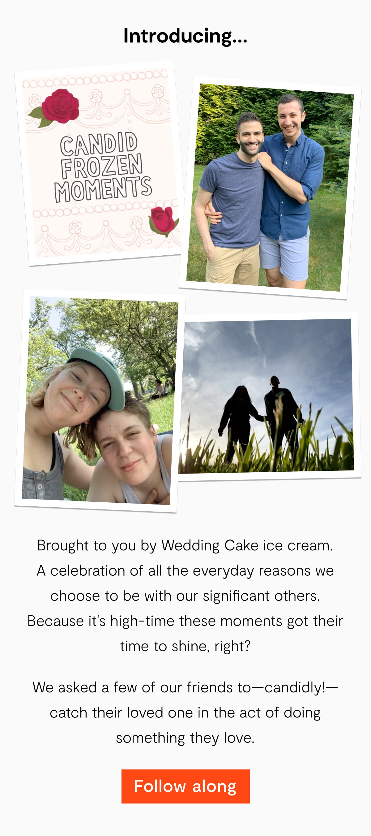 Wedding Cake