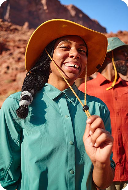 women's saguaro sun hat