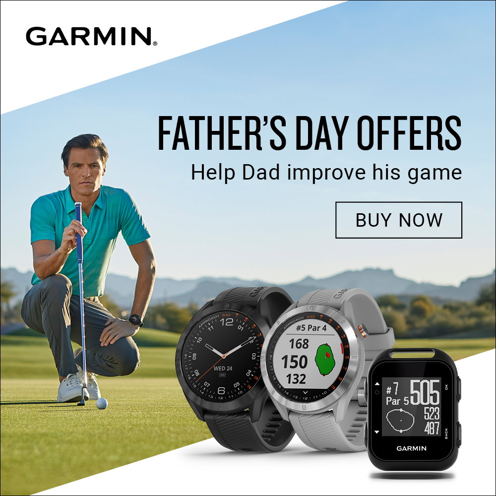 Garmin | Golf Now, Pay Later 