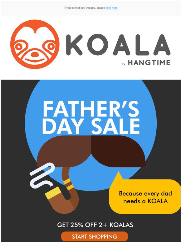 Check out our Father's Day Sale!
