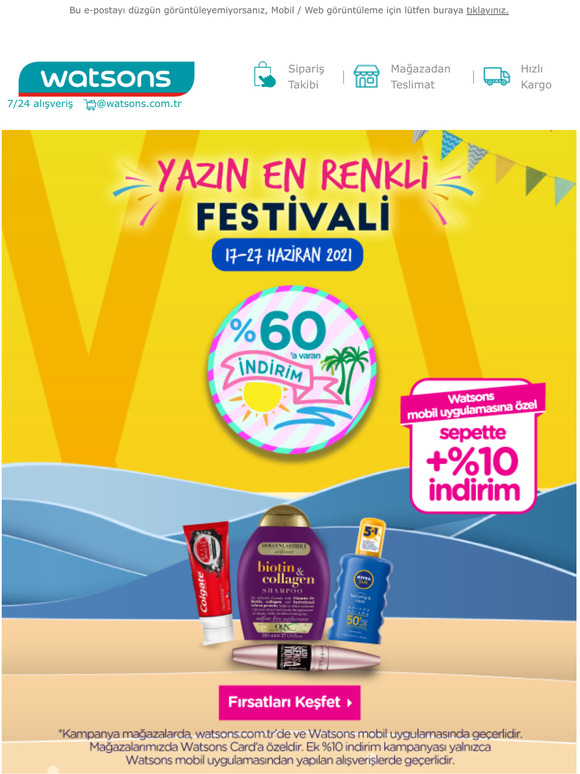 Yazn En Renkli Festivali Balad!