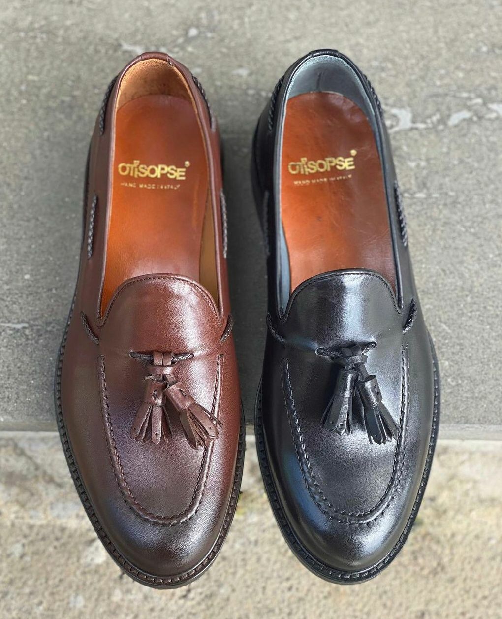 Casual Uomo | Otisopse Derby Camoscio Fango ⋆ Pasquale Romeo