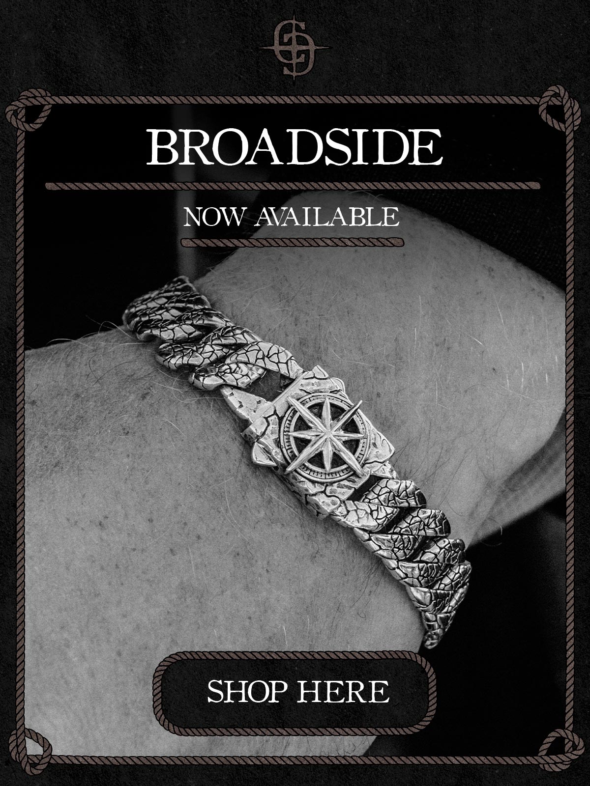 Clocks and Colours - Convert: Broadside Now Available | Milled