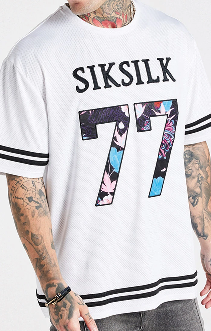 SIKSILK on X: The detailing on the SikSilk Original Baseball