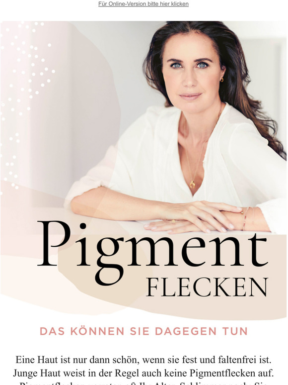 Pigmentflecken