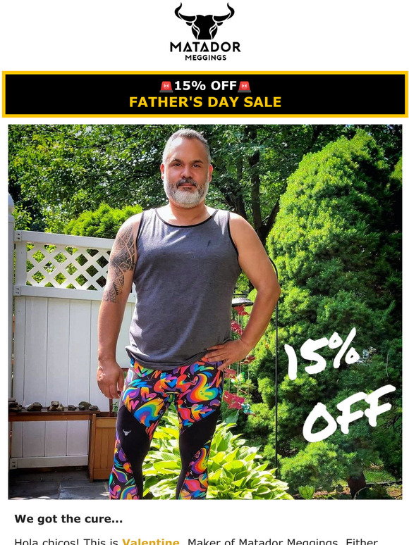 MATADOR MEGGINGS: SALE SALE SALE | Milled