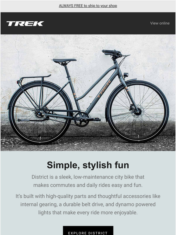 trek bicycle upper west side 96th