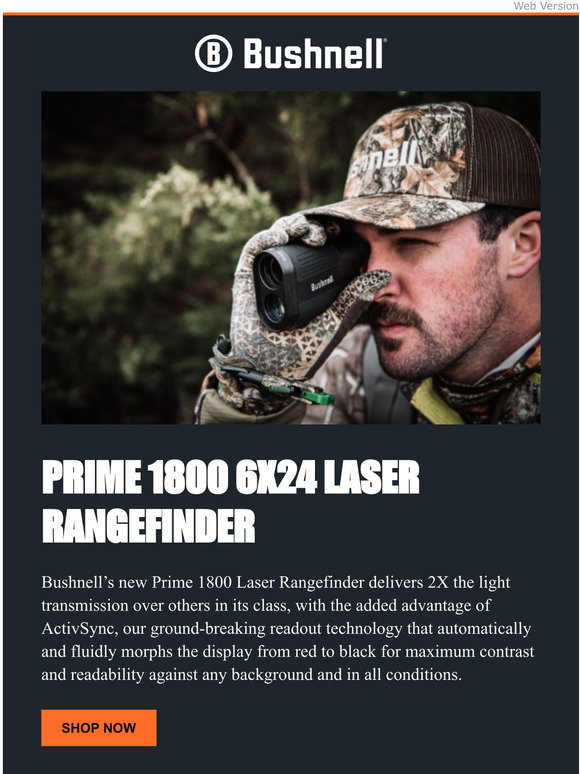 Bushnell: New Bushnell Apparel Store 