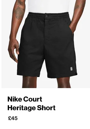 Nike-Court-Heritage-Short-Black-Mens-Clothing