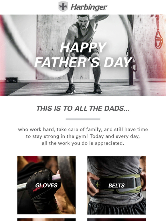Dad, this one is for you!