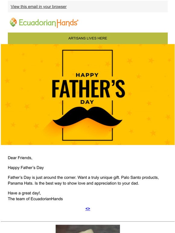 Happy Father's Day | flash sale