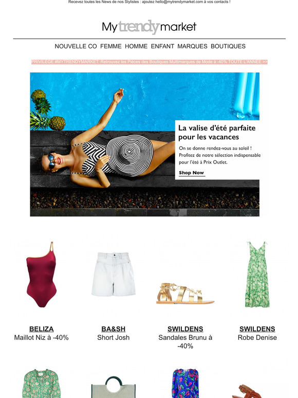 Votre Valise d't