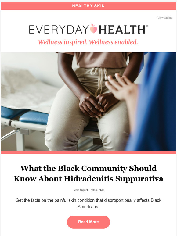 What the Black Community Should Know About Hidradenitis Suppurativa