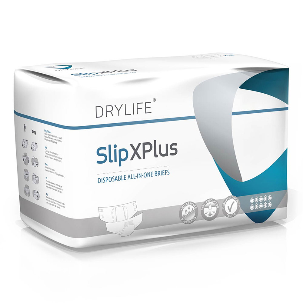 Drylife Male Washable Incontinence Pouch Pants