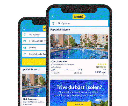 Try our app - Download today