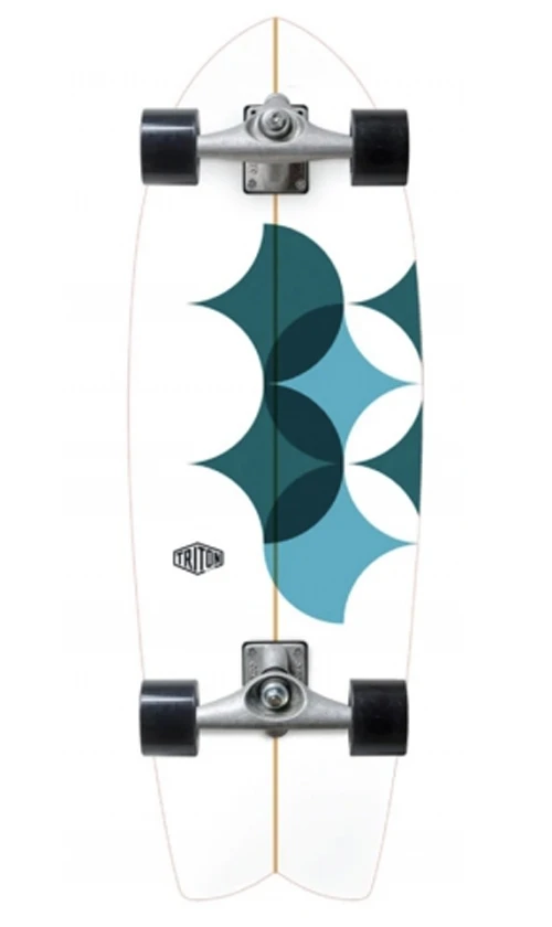 Landyachtz Surf Life - Surf Skate - Flippy Complete - Sale