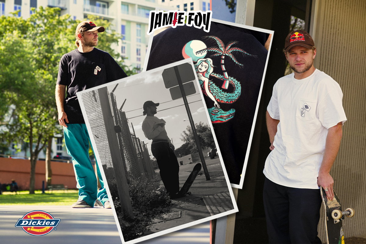 Jamie Foy - Collabs & Collections - Men