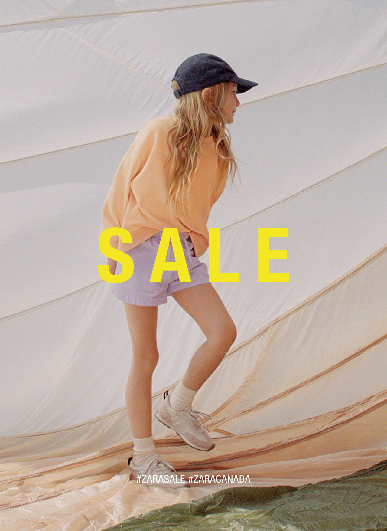 Zara Canada: SALE now in stores and online