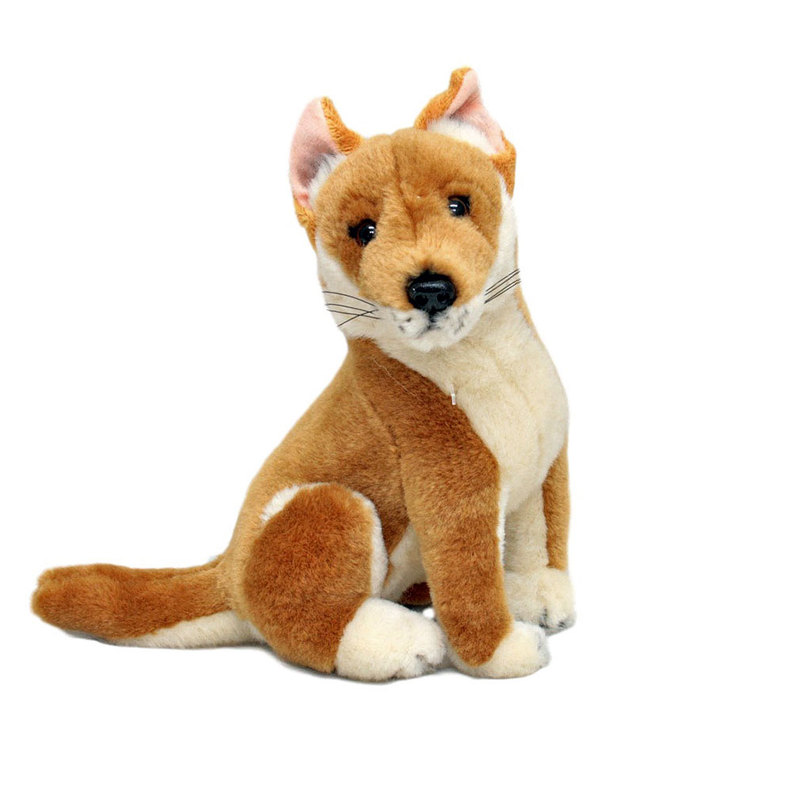 Arnie the Dingo Plush Toy