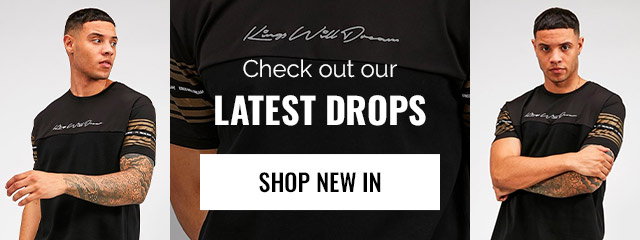 Check out our latest drops