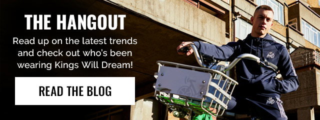 The Hangout - Read up on the latest trend and check out who's wearing Kings Will Dream!