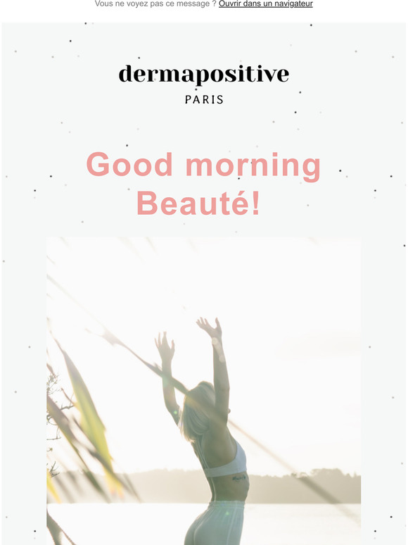 Good morning Beaut!