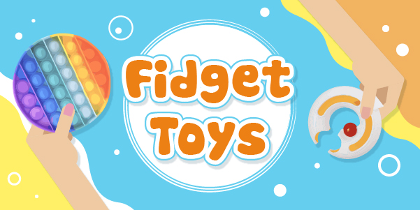 fidget toys the entertainer