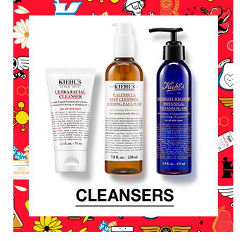 Cleansers